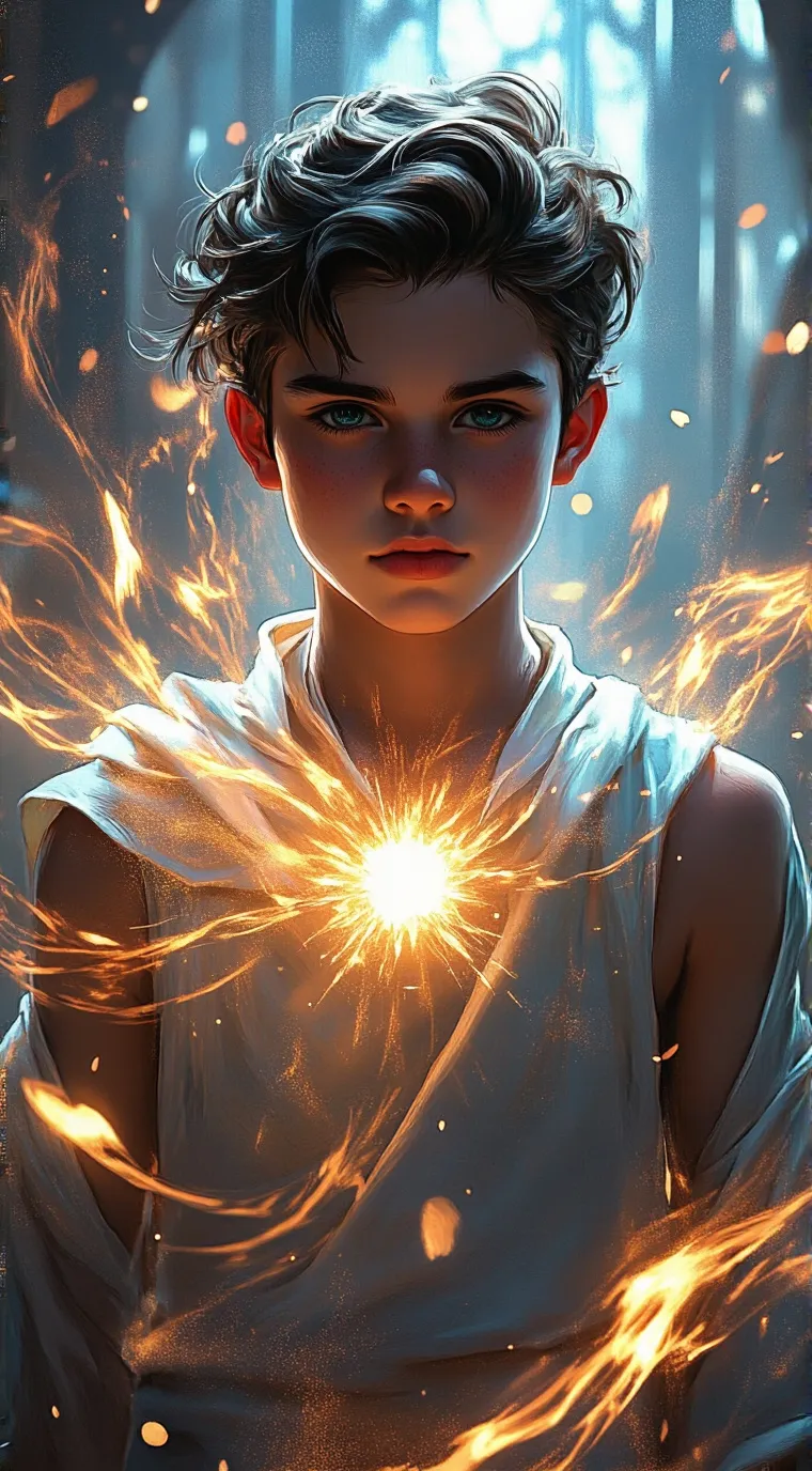 ai character: zack background