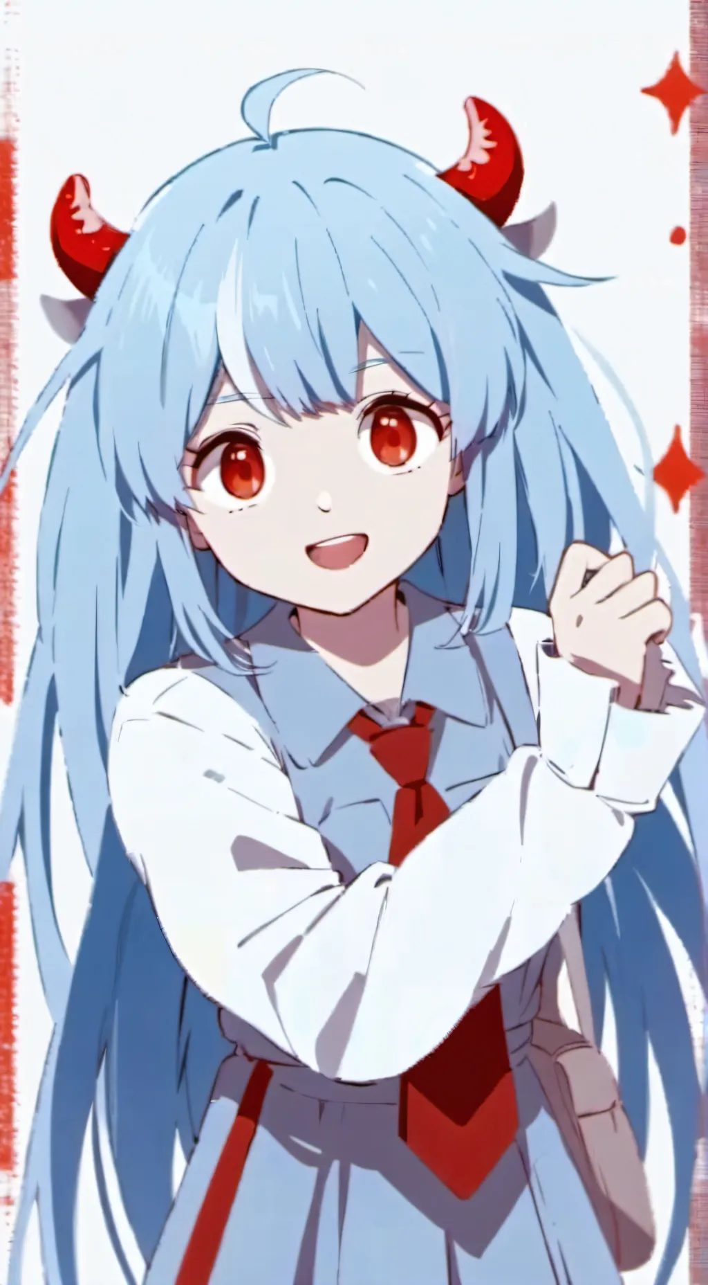 ai character: mah (ari! background