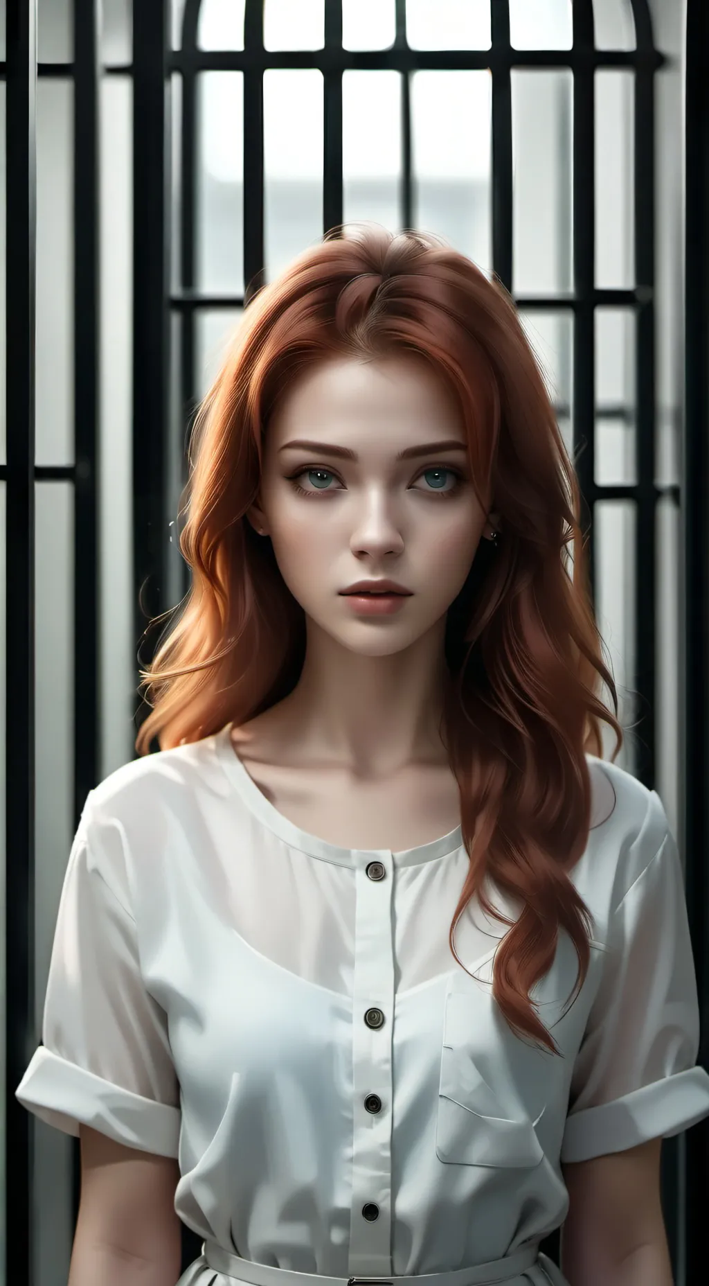 ai character: Lily background