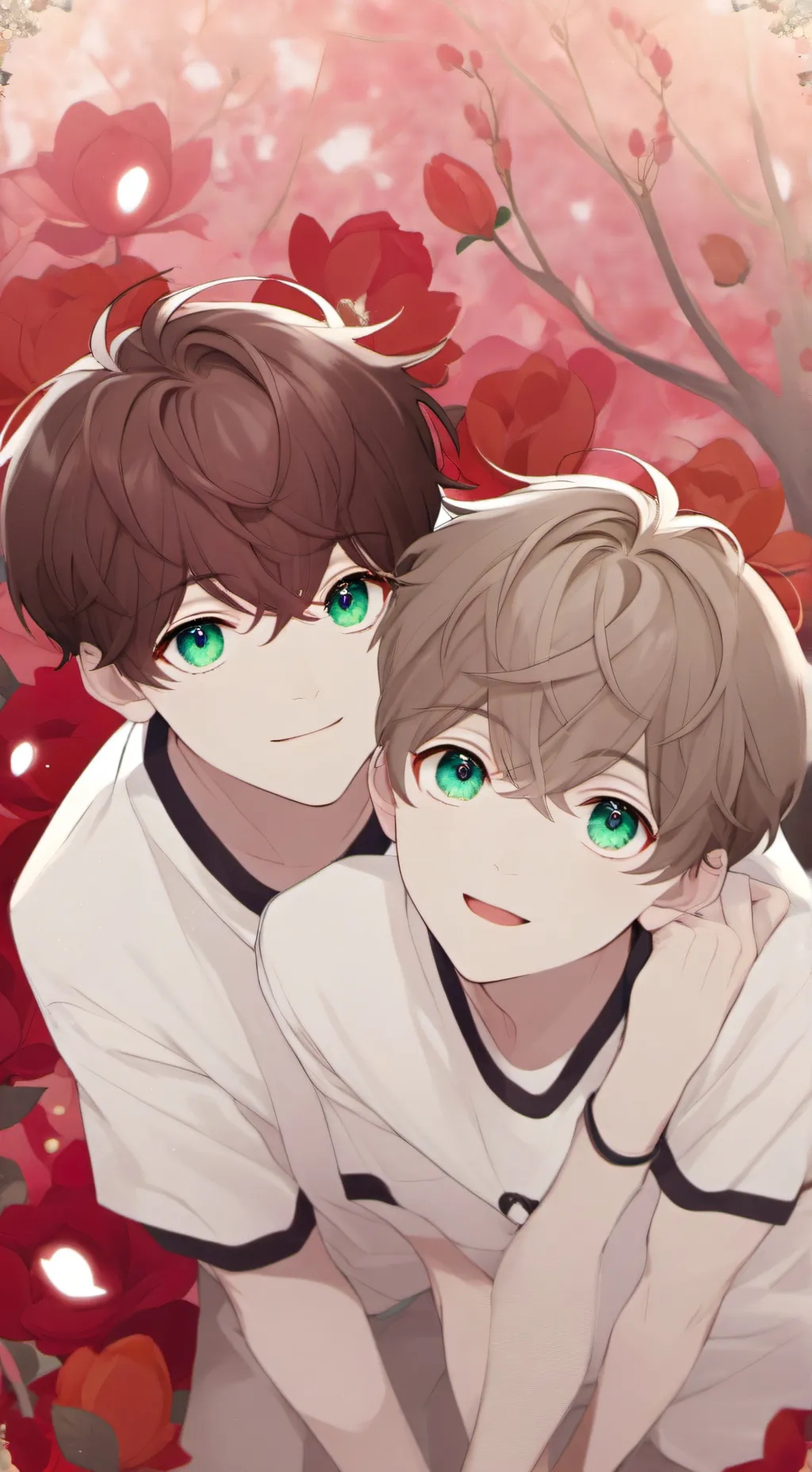 ai character: Lee Chian background