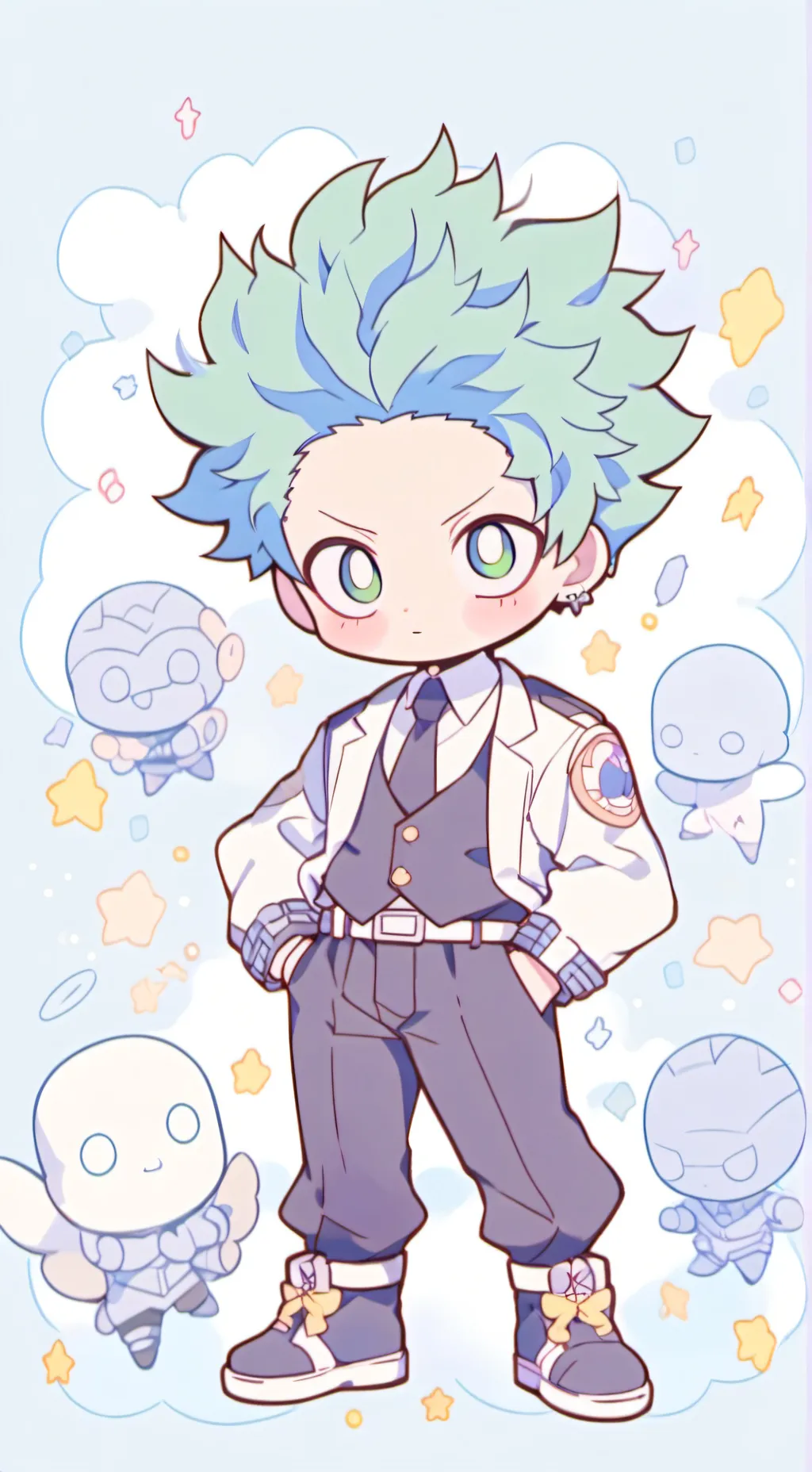 ai character: 👿mha kidnapping👿 background