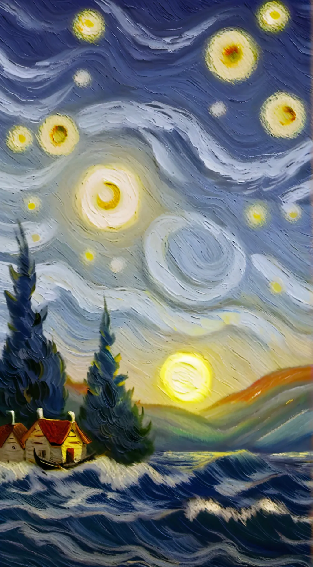 ai character: tung tung sahur background