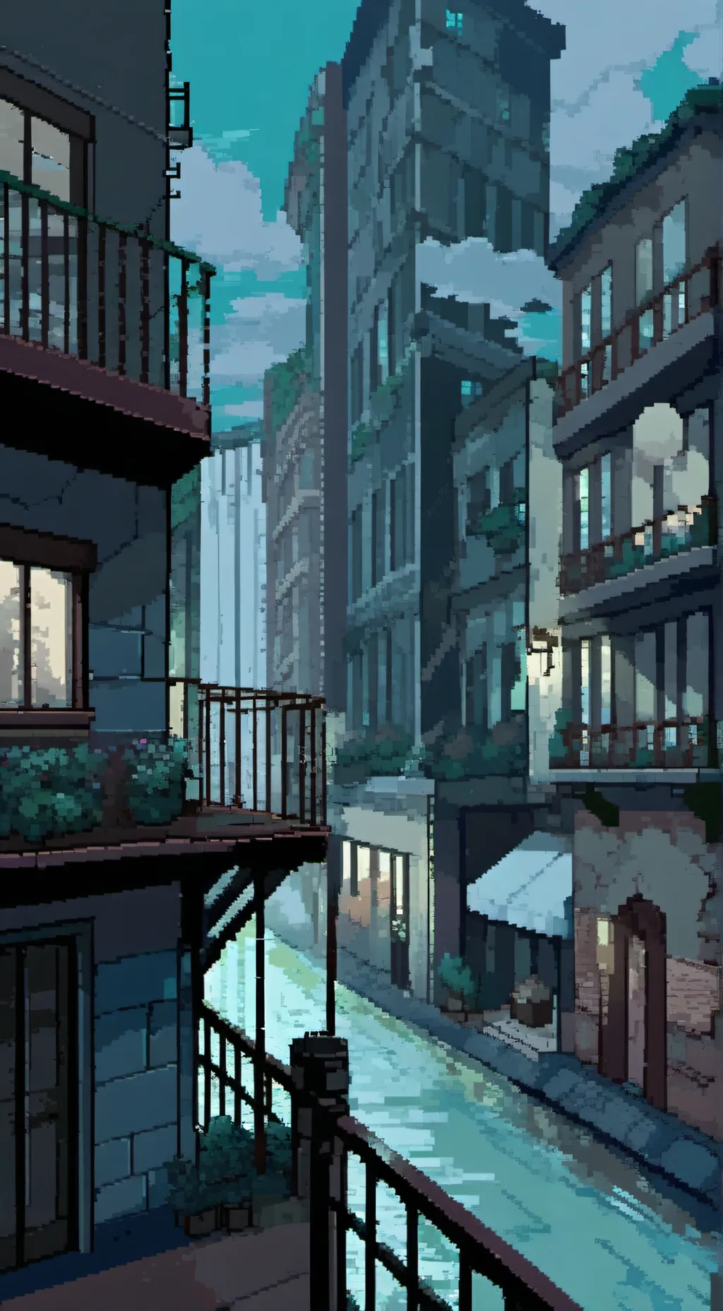 ai character: Jjk background