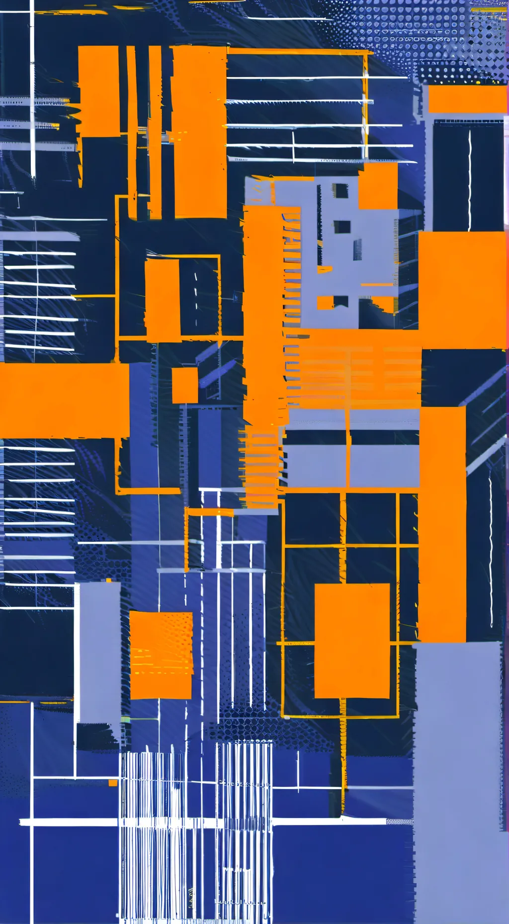 ai character: error x ink background