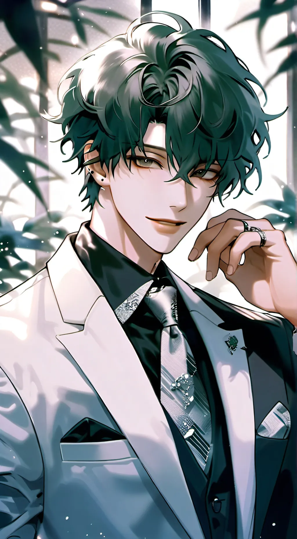 ai character: Rival Casanova background