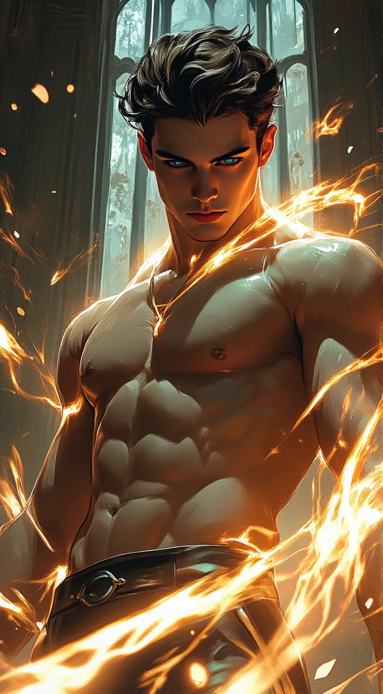ai character: Brian background