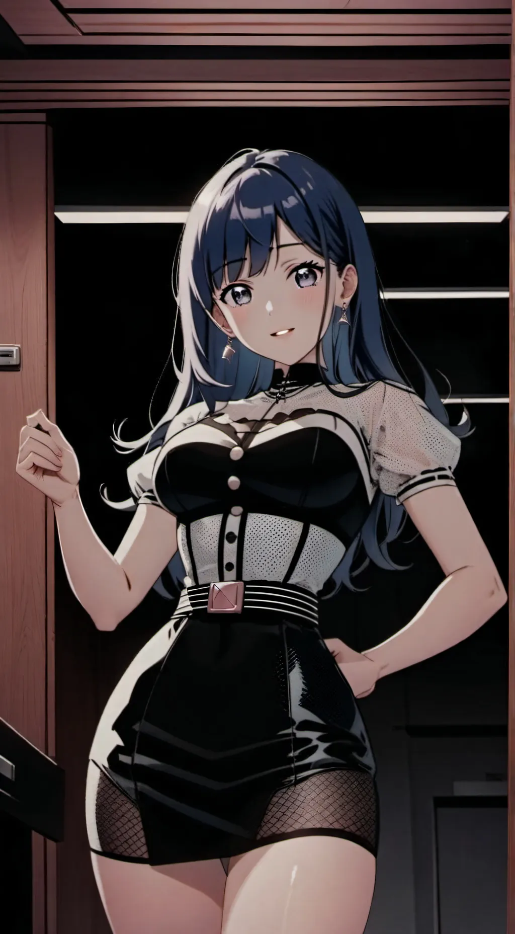 ai character: 𝙻𝚒𝚕𝚒 background