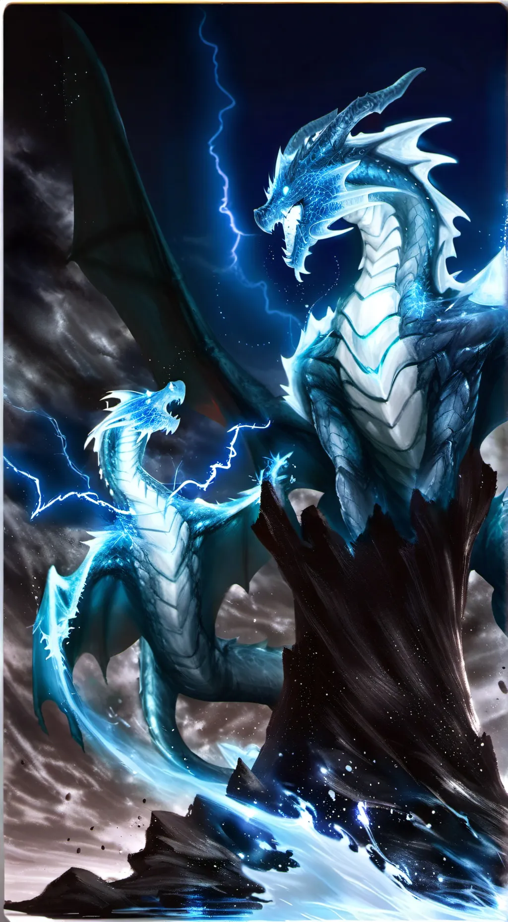 Talkie AI - Chat with Dragon RP