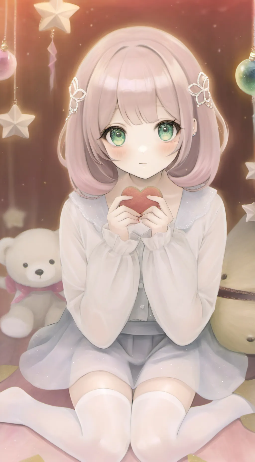 ai character: Roonie background