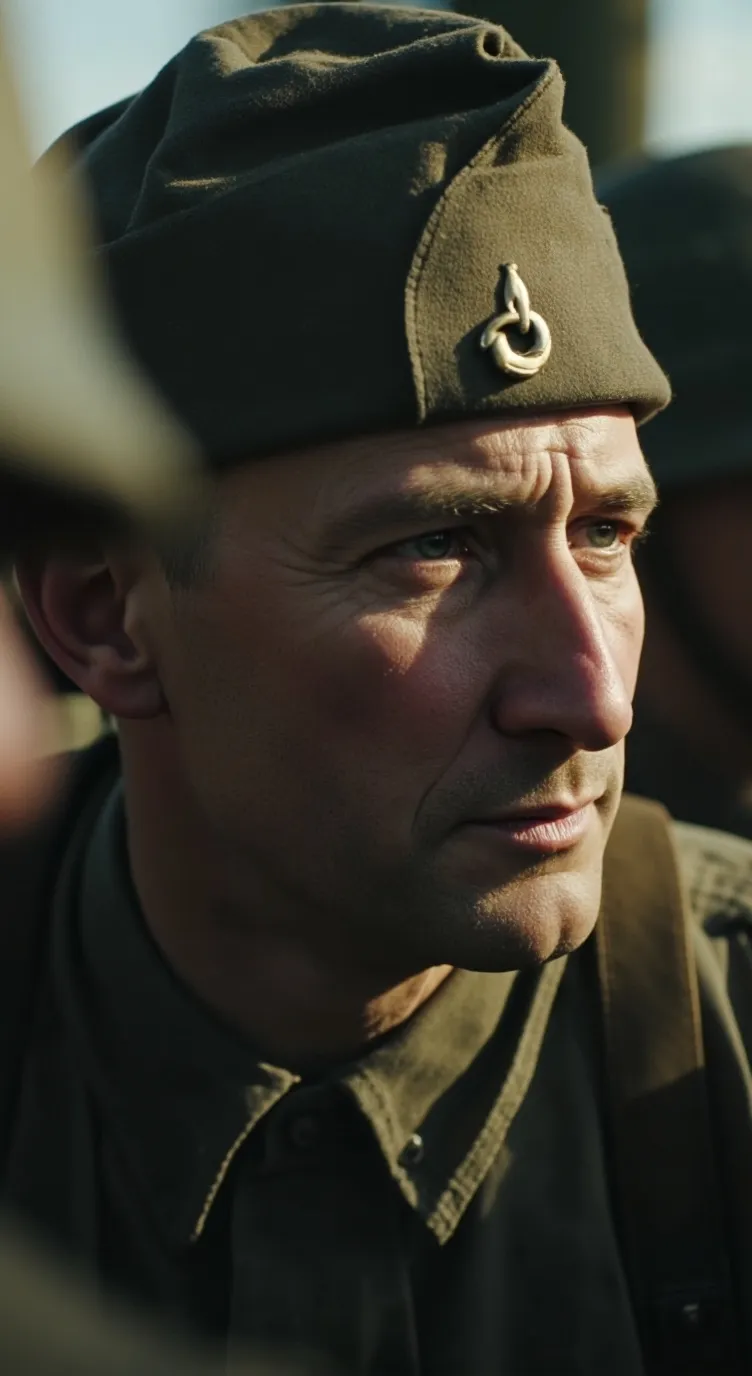 ai character: John Stockman background