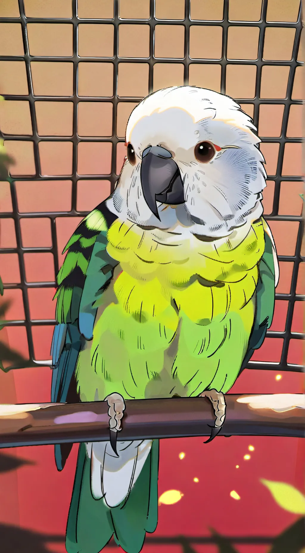 ai character: zoo-roadtrip </3 background