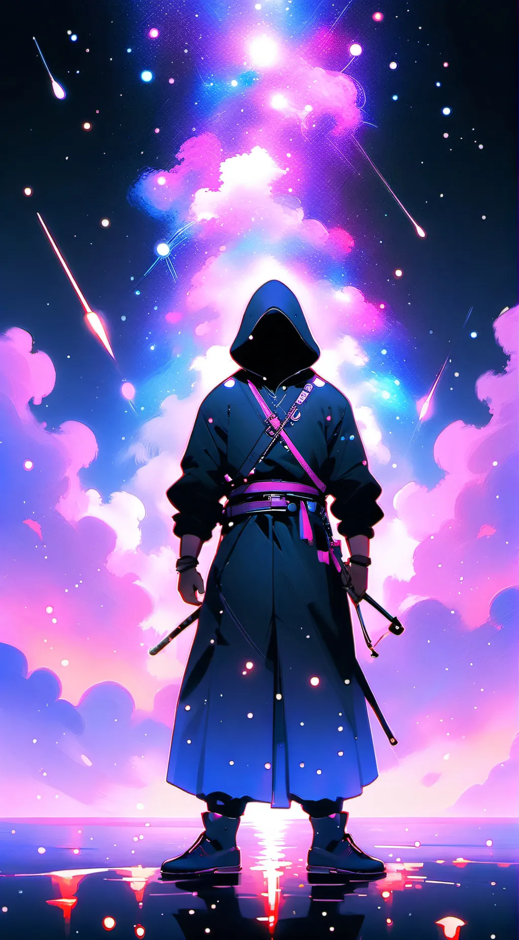 ai character: Fj background