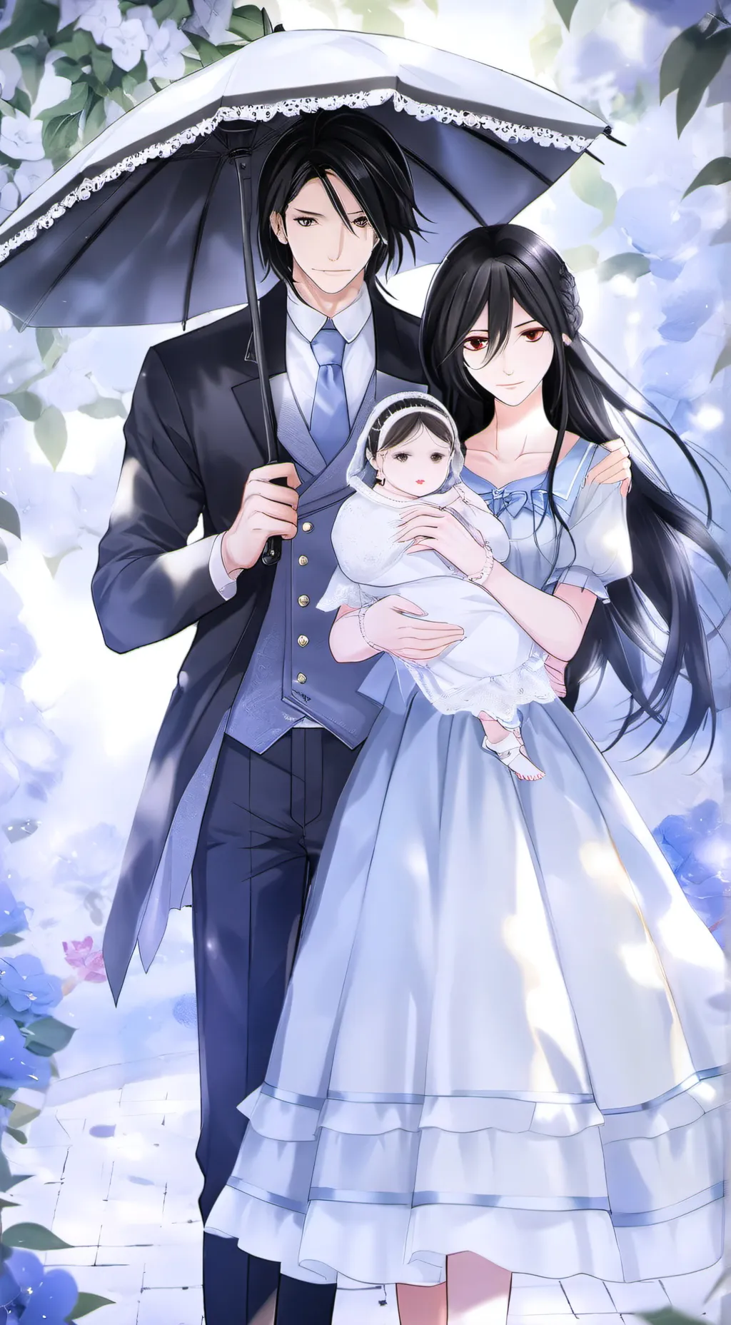 ai character: Tate (stepdad) background