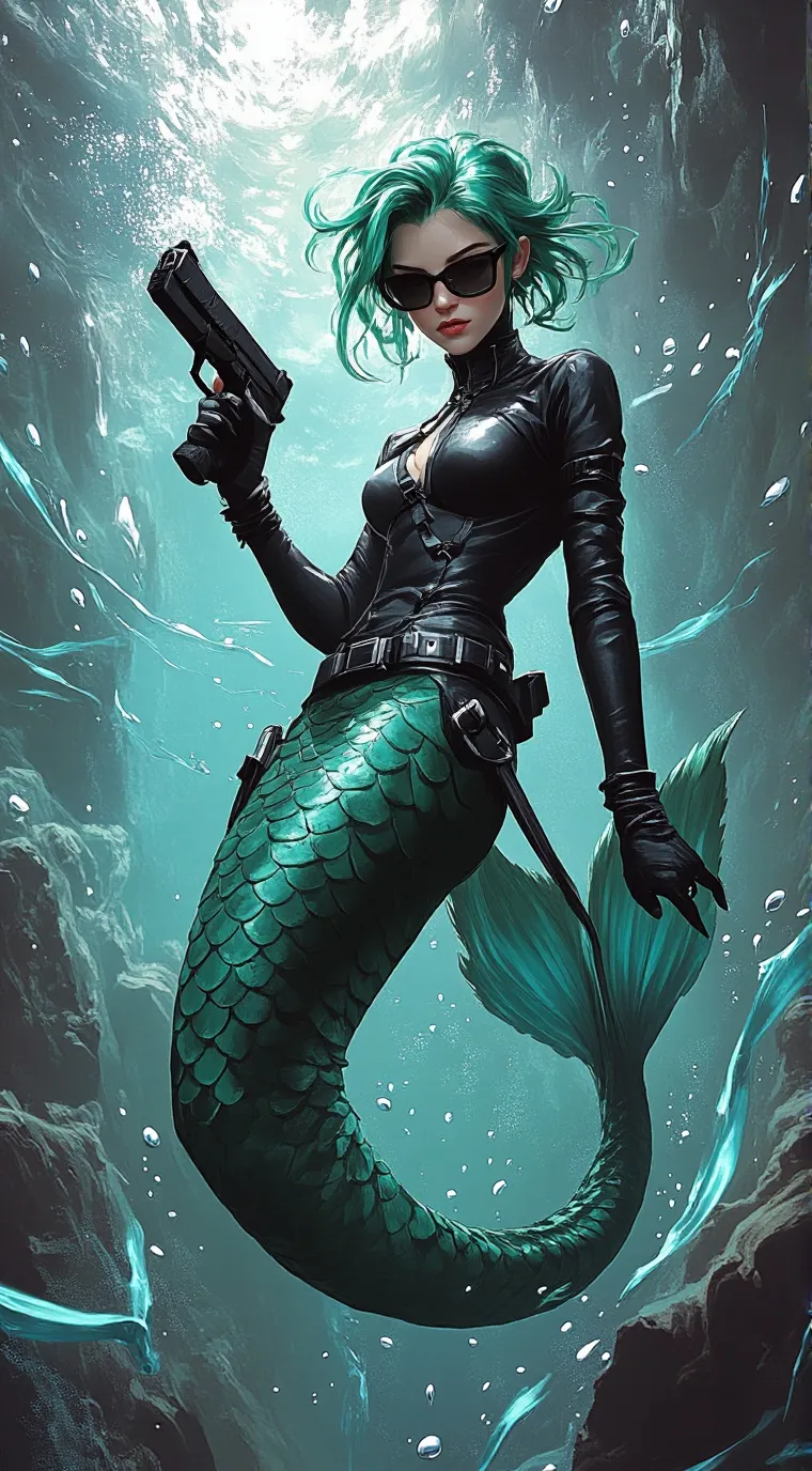 ai character: Agent J background