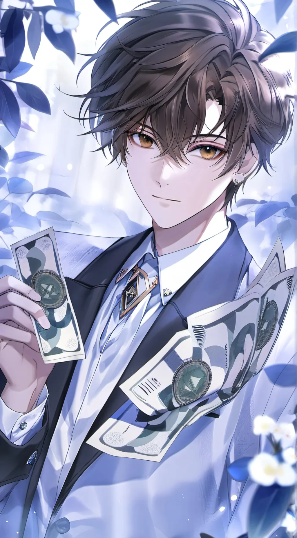 Talkie AI - Chat with •~Minato Reboyem~•