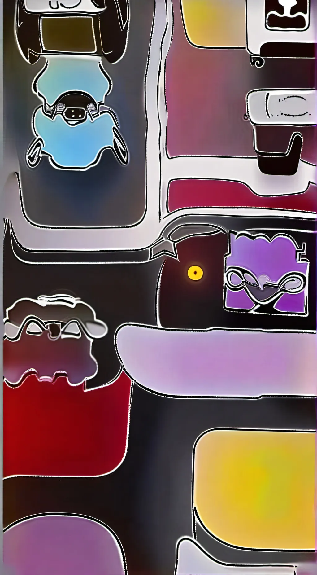 ai character: Astro x Toodles background