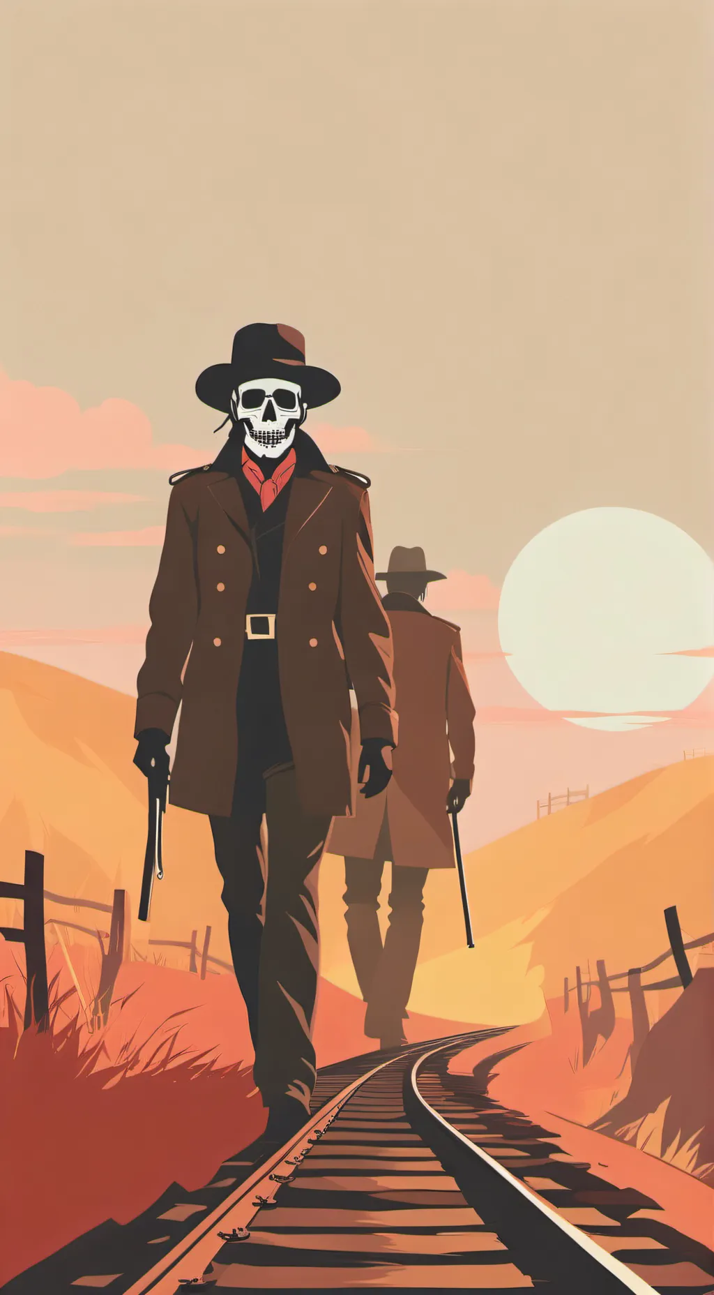 ai character: Wherewolf  background