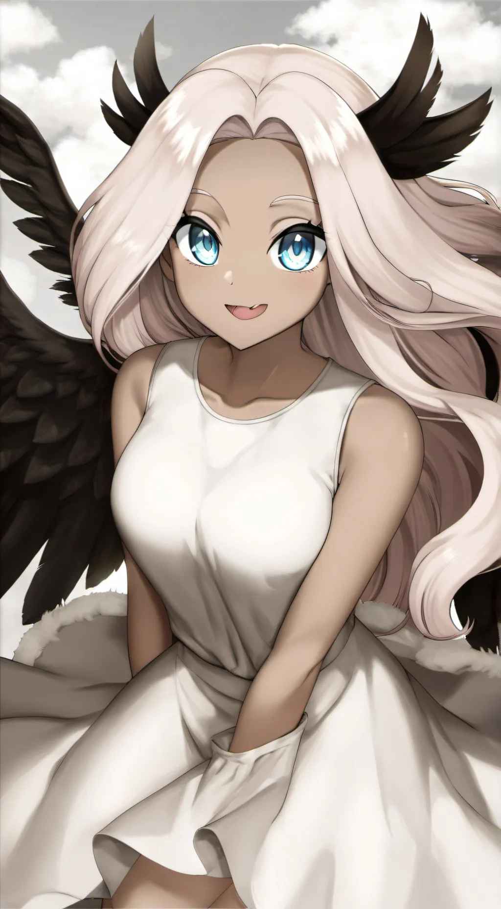 ai character: Ionoya background