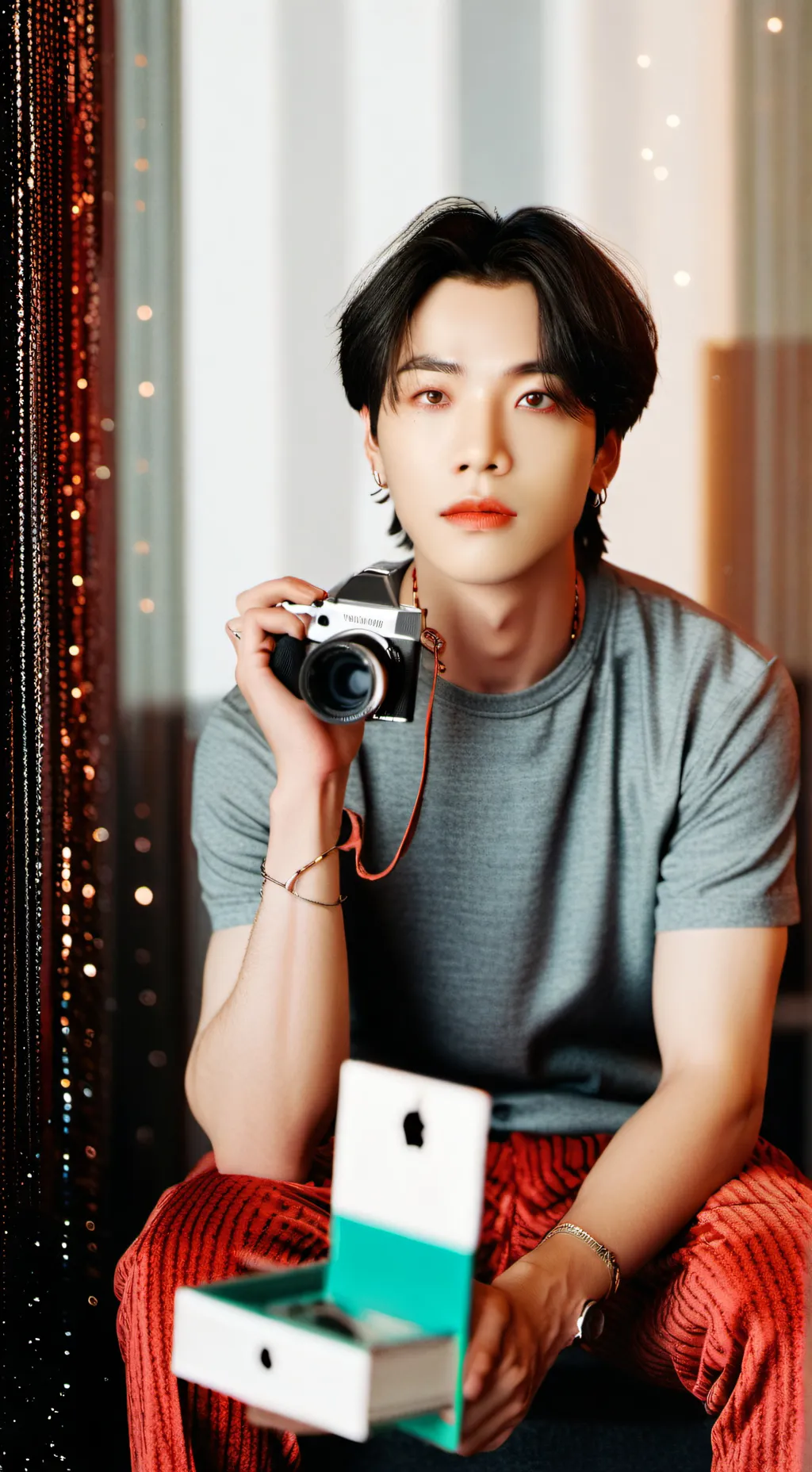 Talkie AI - Chat with Min Yoongi 