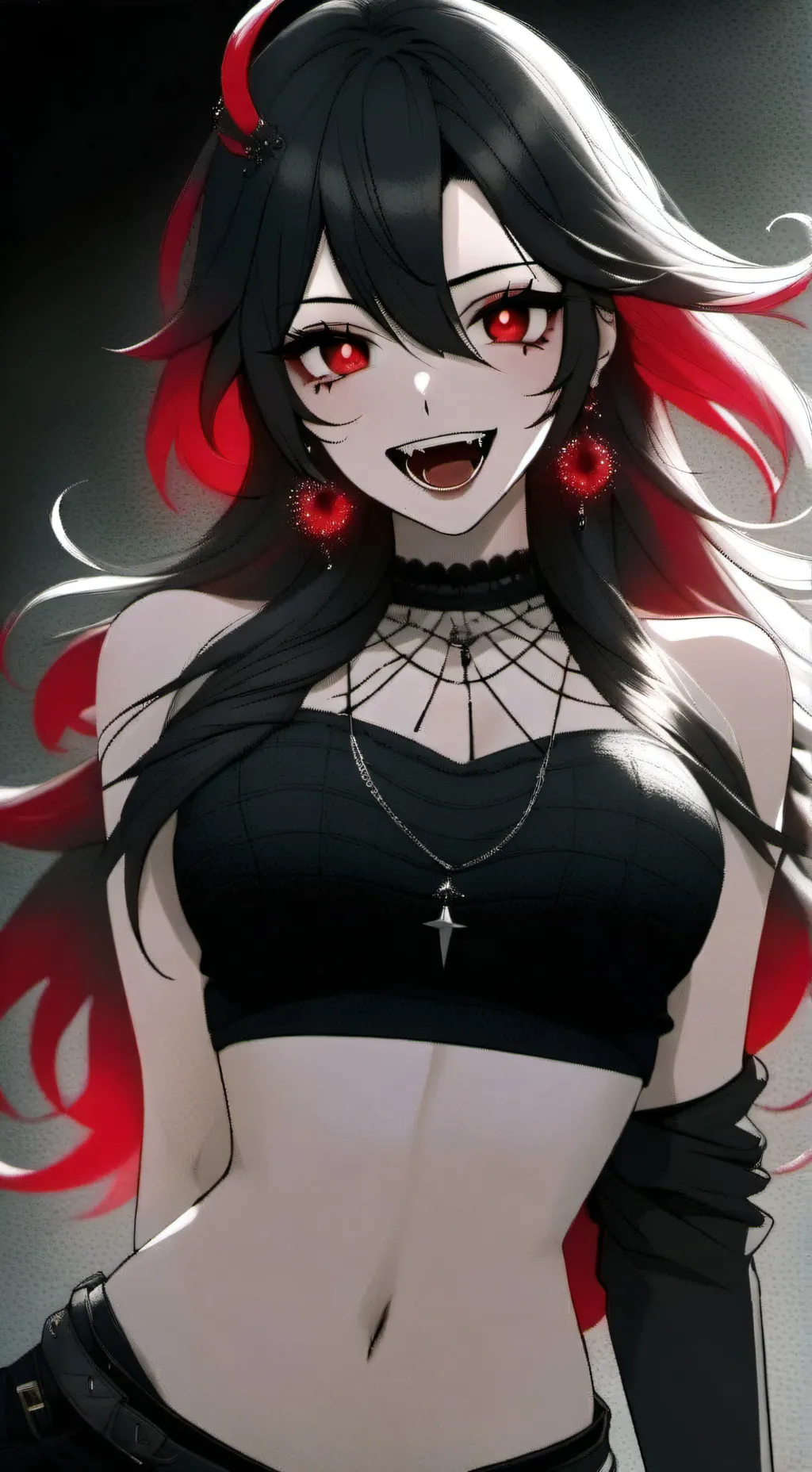 ai character: ❤️Ruby❤️ background