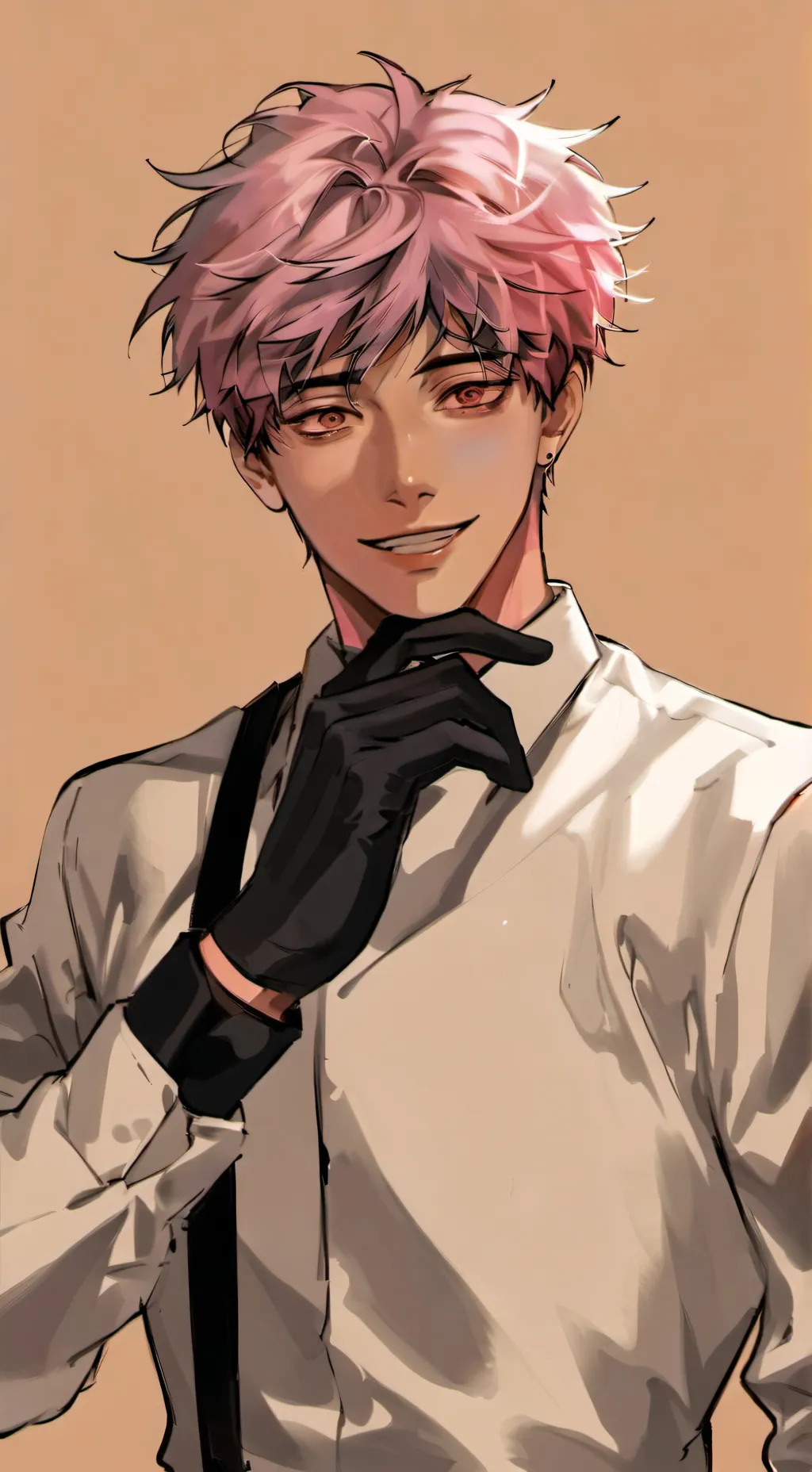 ai character: Yuji Itadori background
