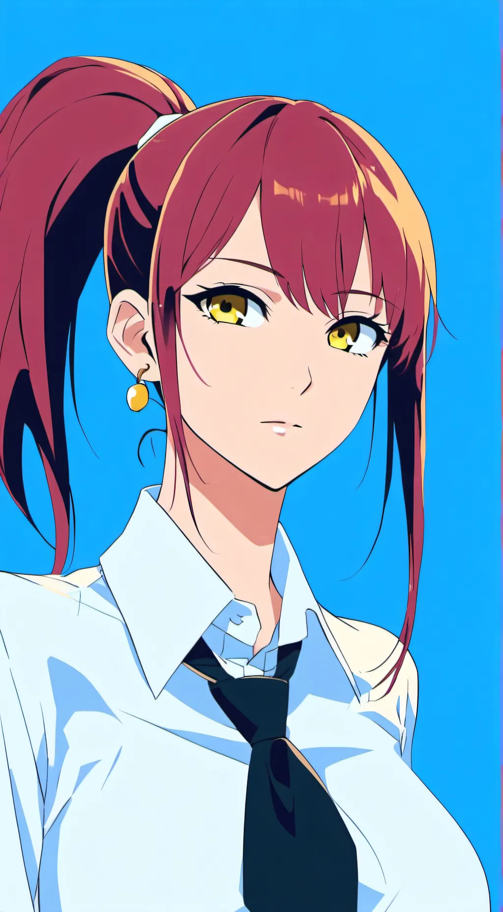 ai character: Michael  background