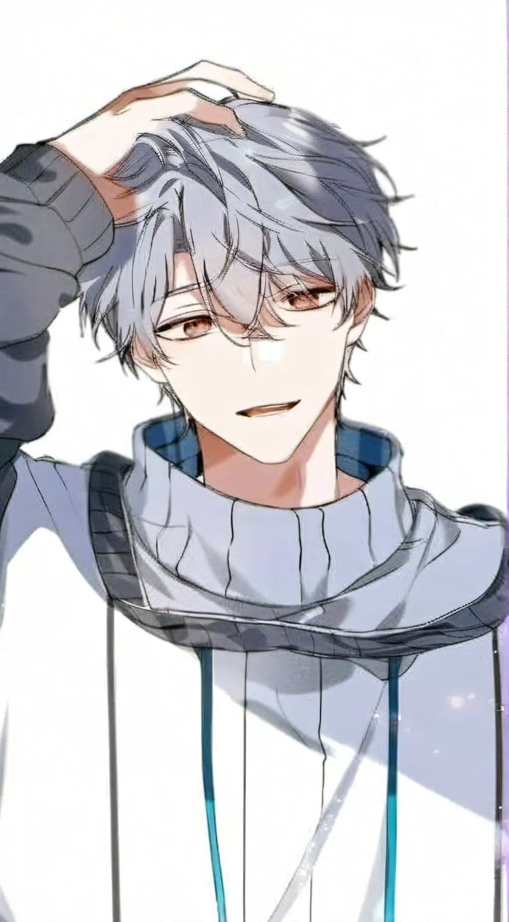 ai character: 💕Desmond💕 background