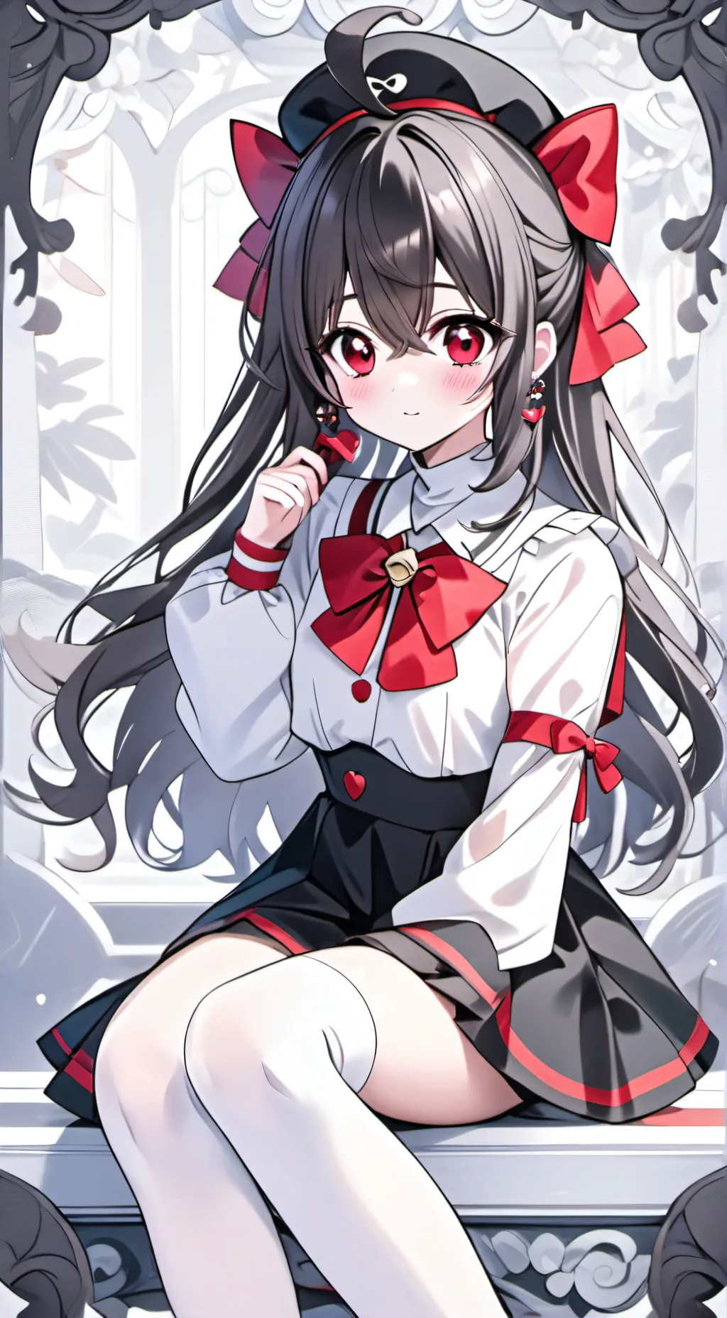 ai character: No se background