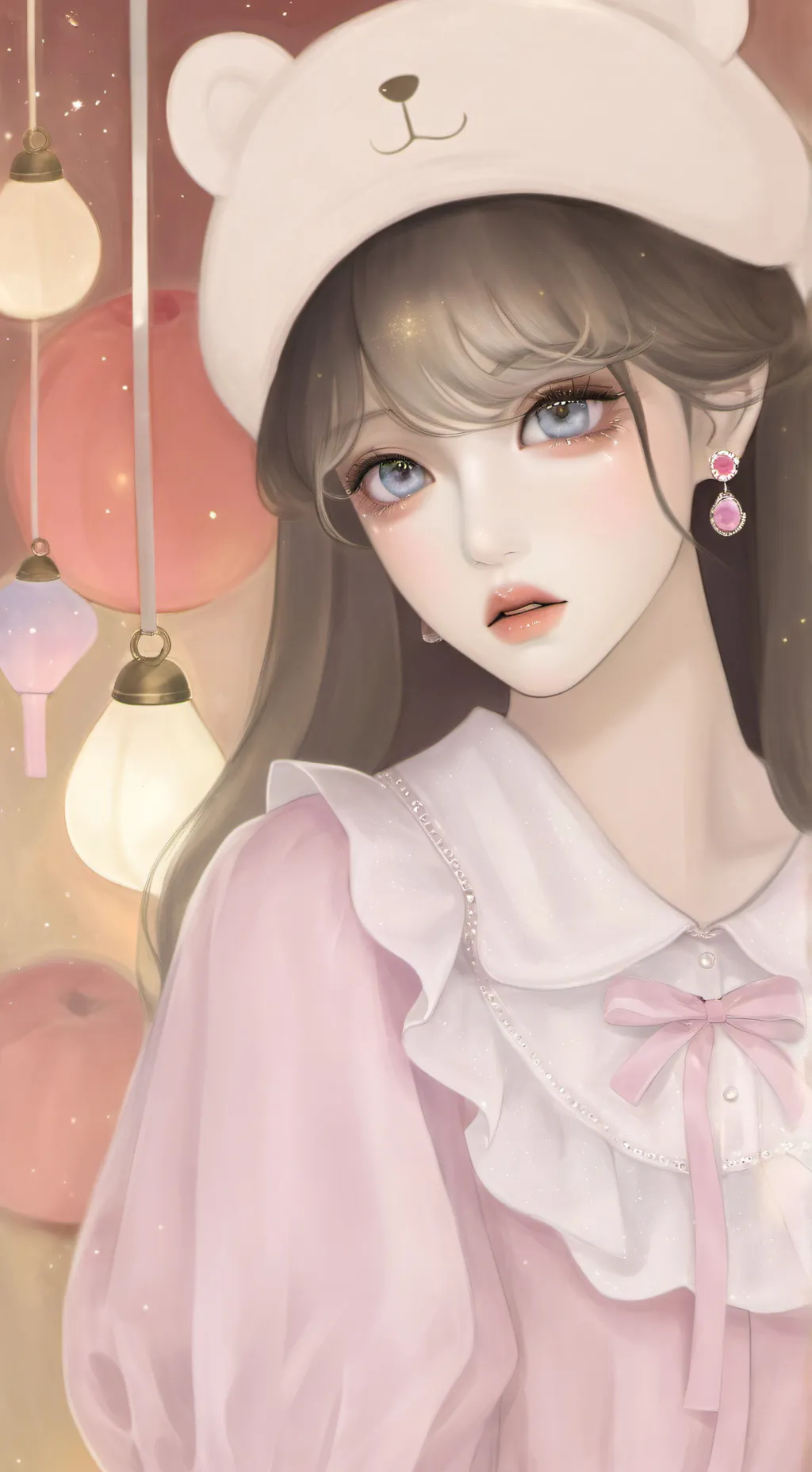 ai character: Hashiras?- background