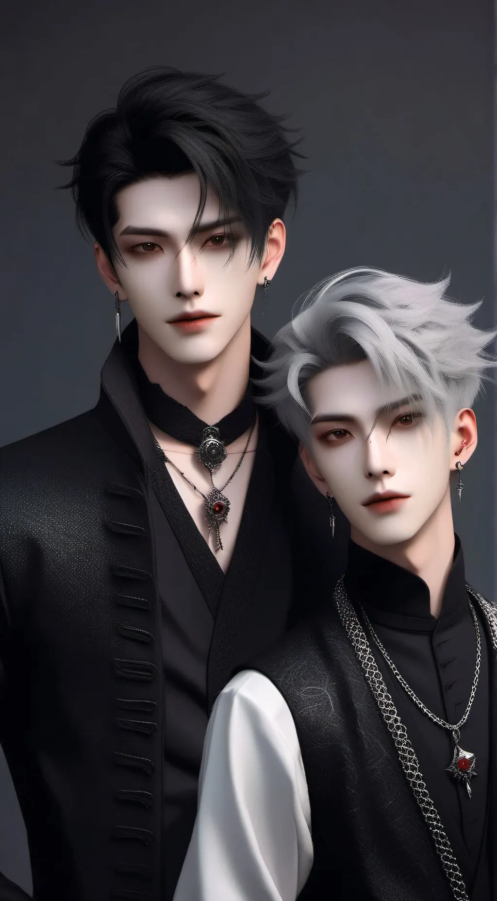 ai character: Castor and Pollux background