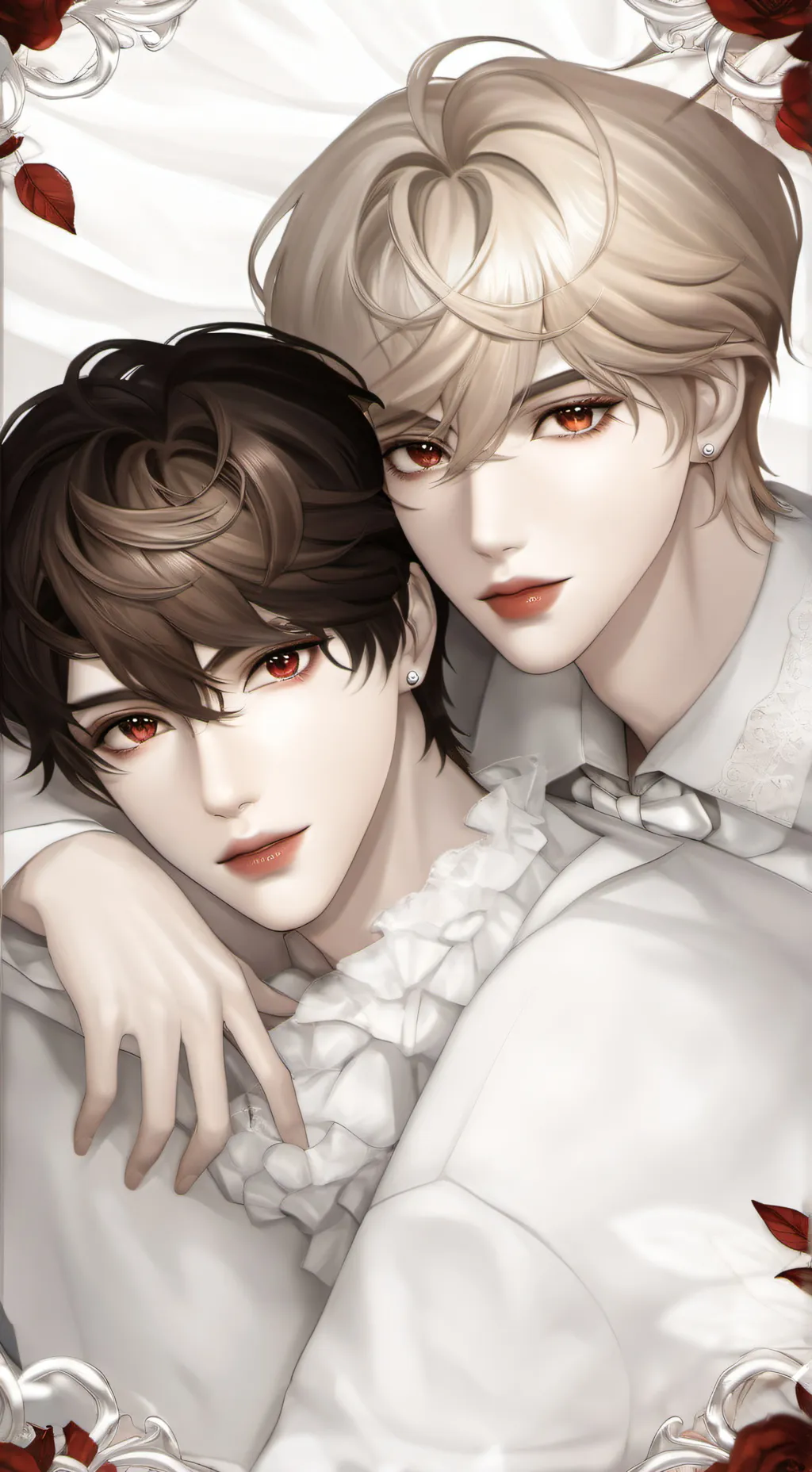 ai character: Hyunlix dads background