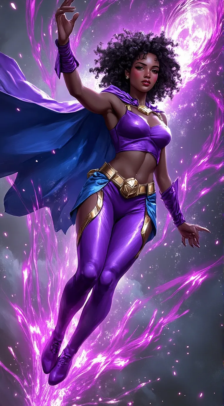 ai character: Ryze background