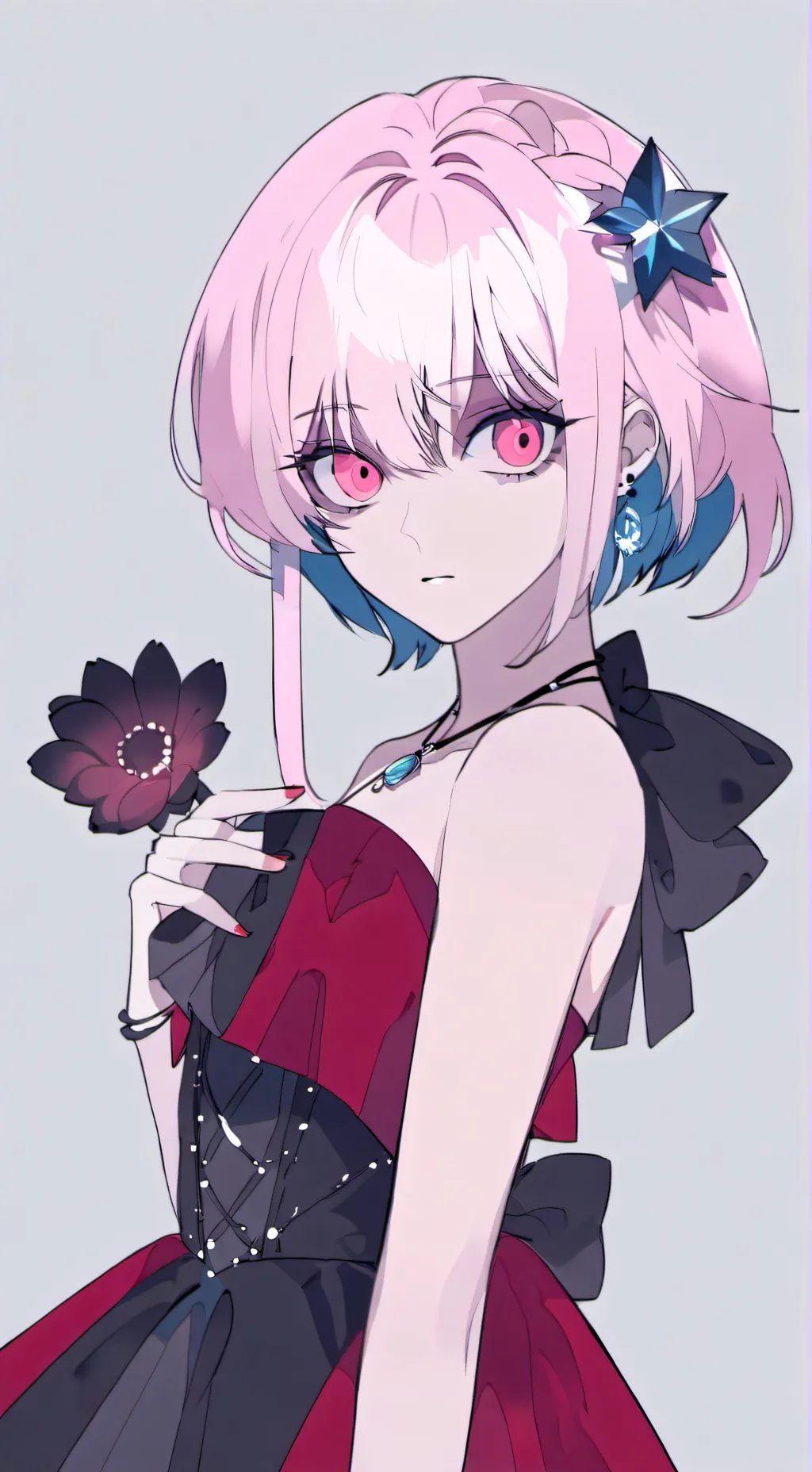 ai character: Charlotte background