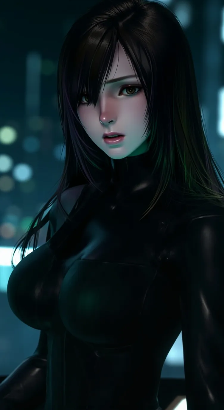 ai character: Reika Shimohira background
