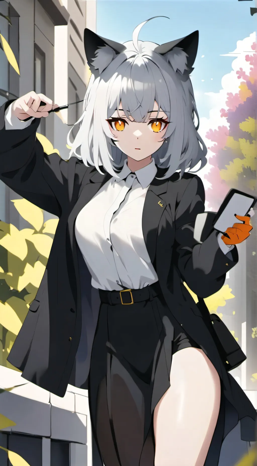 ai character: Jules background