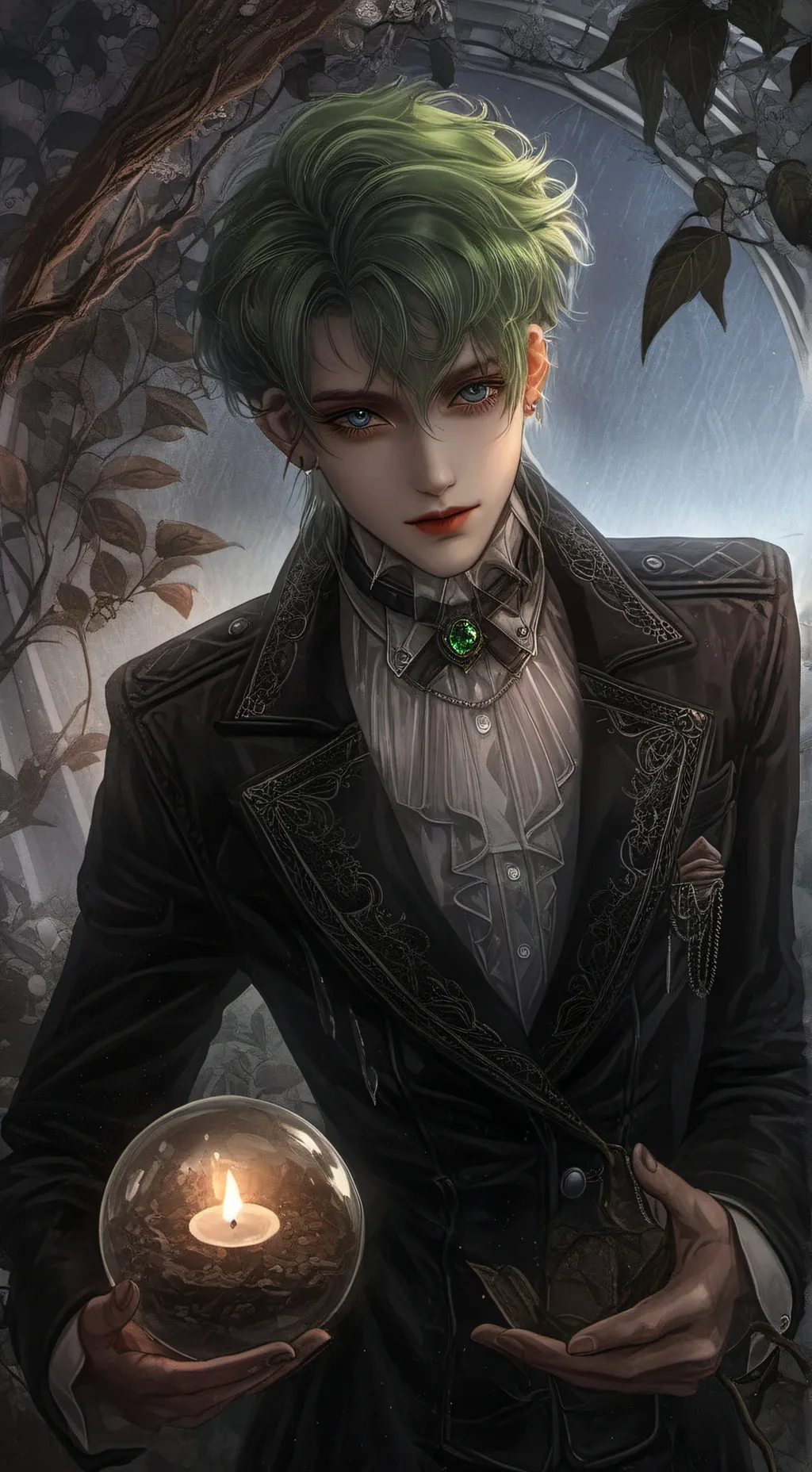 ai character: 💋~Freaky-Husband~💋 background