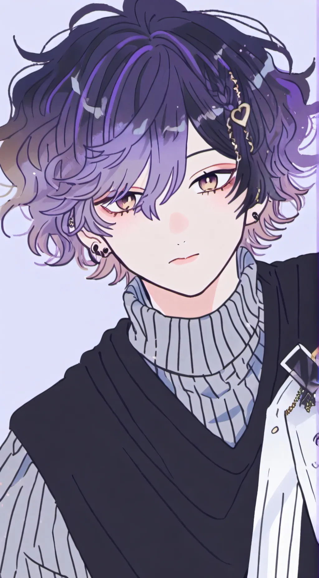 ai character: Shinso background