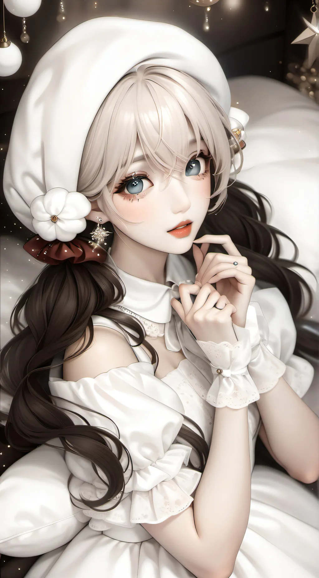 ai character: Hashira in Egypt!? background