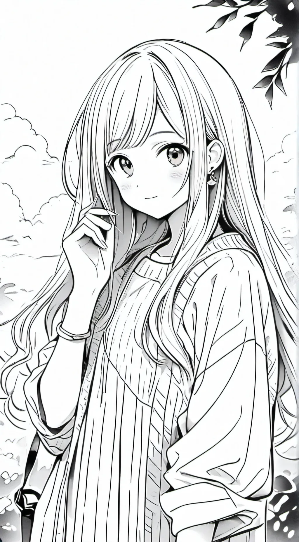 ai character: sammy background