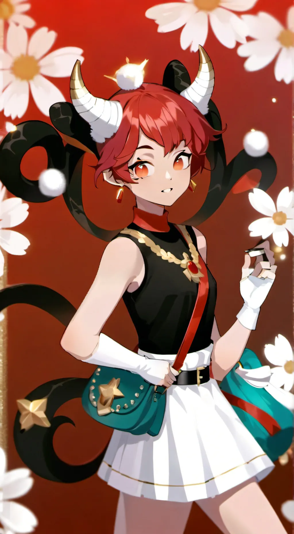 ai character: *Elizabeth* background