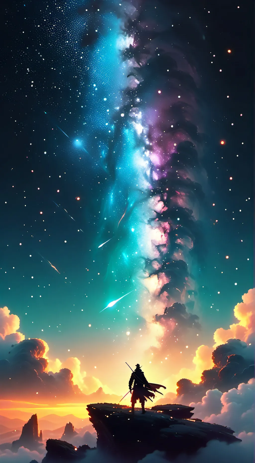 ai character: kny........... background