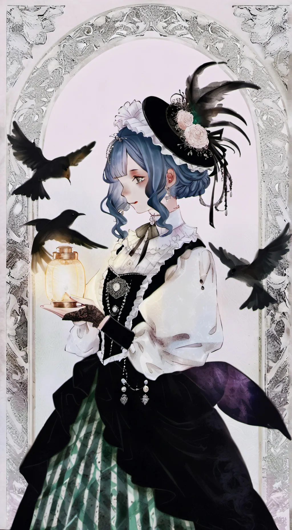 ai character: Prima Sofia  background
