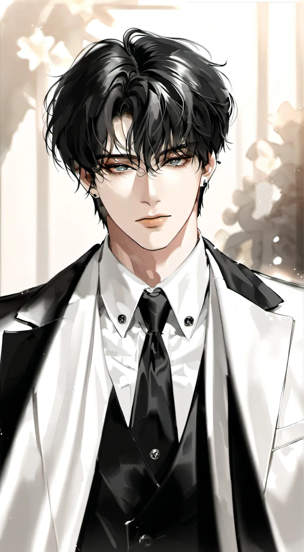 ai character: 🎶ƊⱭƝƇӇҼll🎶 background