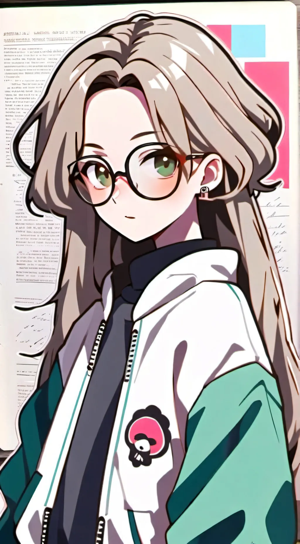 ai character: Cheyenne (me) background