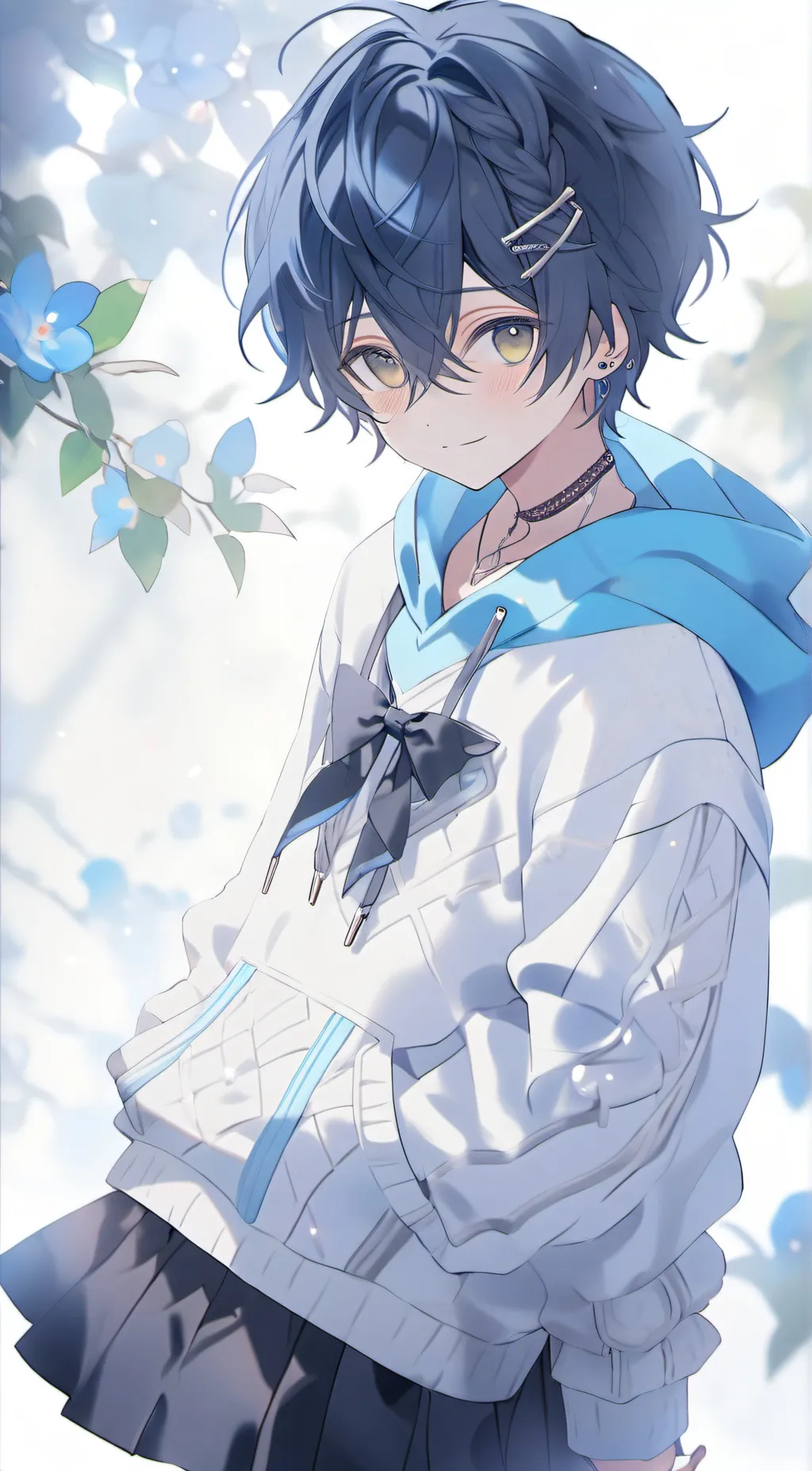 ai character: Nico&jack background