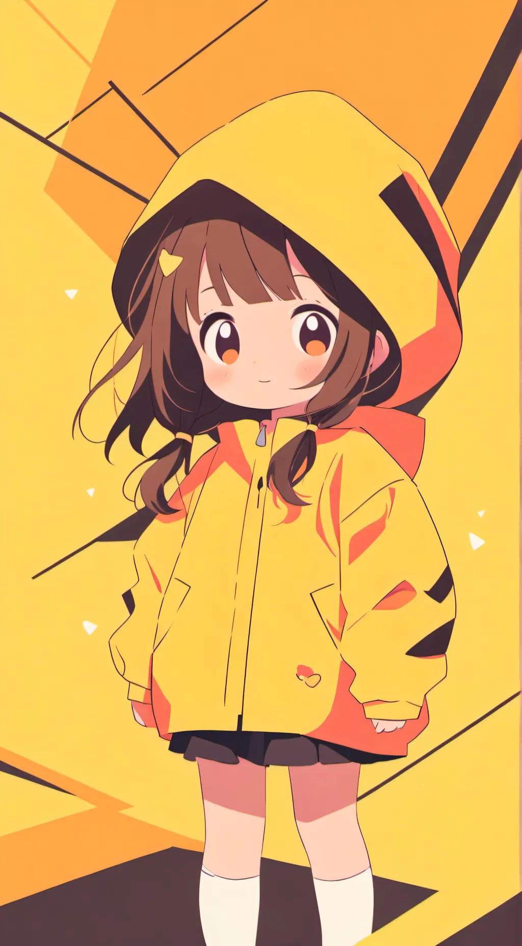 ai character: Hannah  background