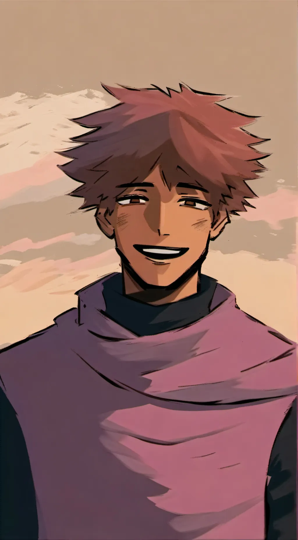 ai character: 𝕀𝕥𝕒𝕕✮𝕣𝕚 background