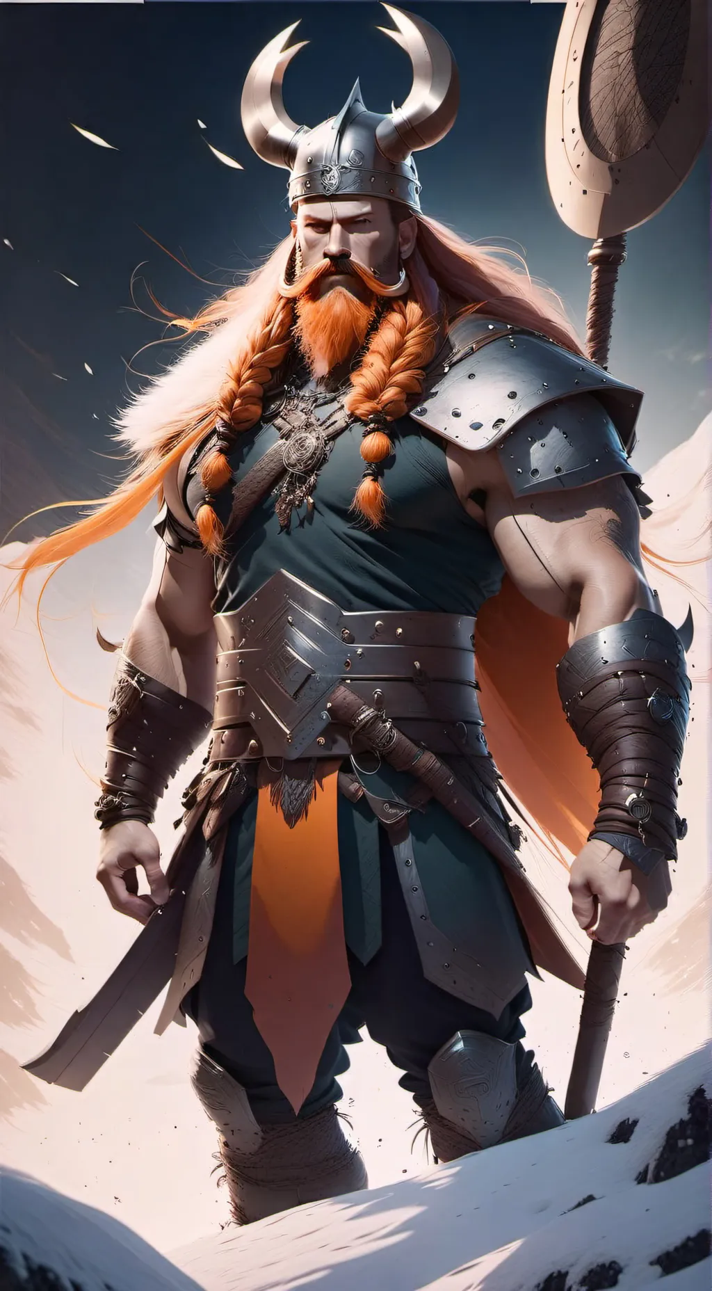 ai character: Stoic the Vast  background