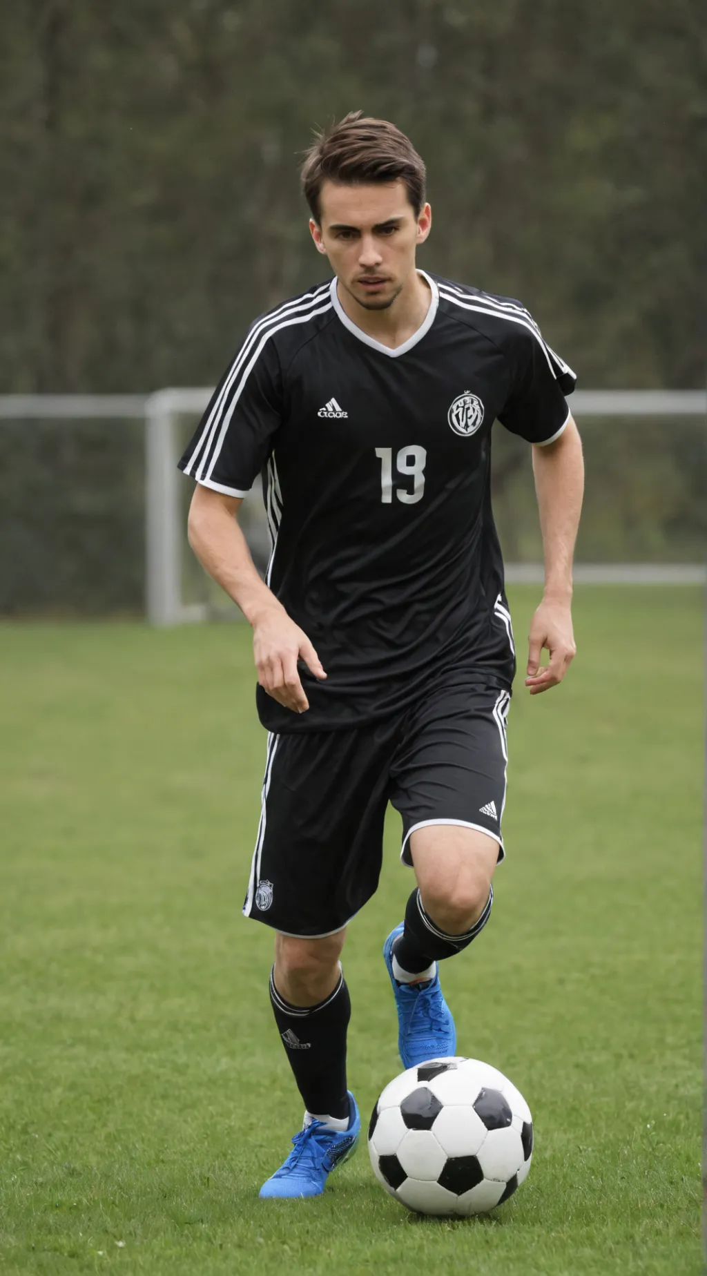 ai character: Player career background