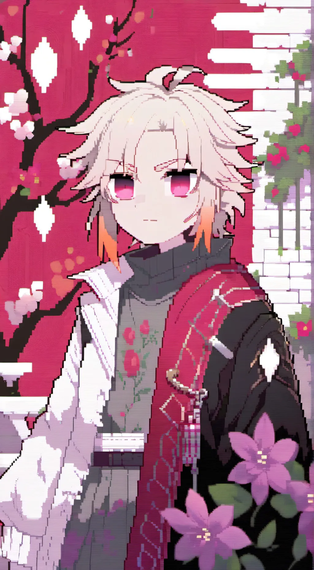 ai character: kny pick me background